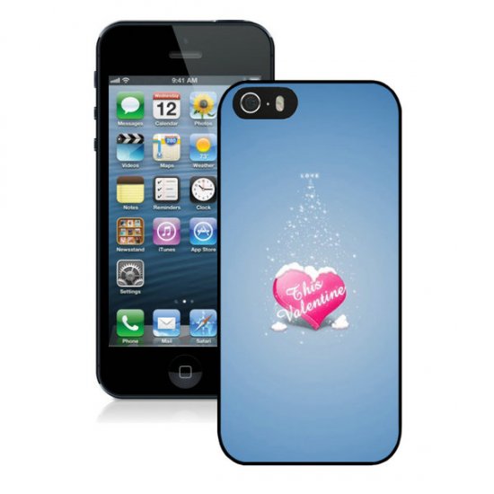 Valentine Love iPhone 5 5S Cases CIK
